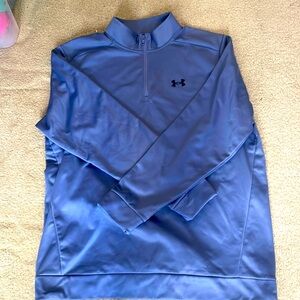 Mens Under Armor Pullover